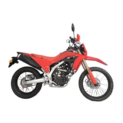 Motocicletă de teren R-ld5 cu un singur cilindru